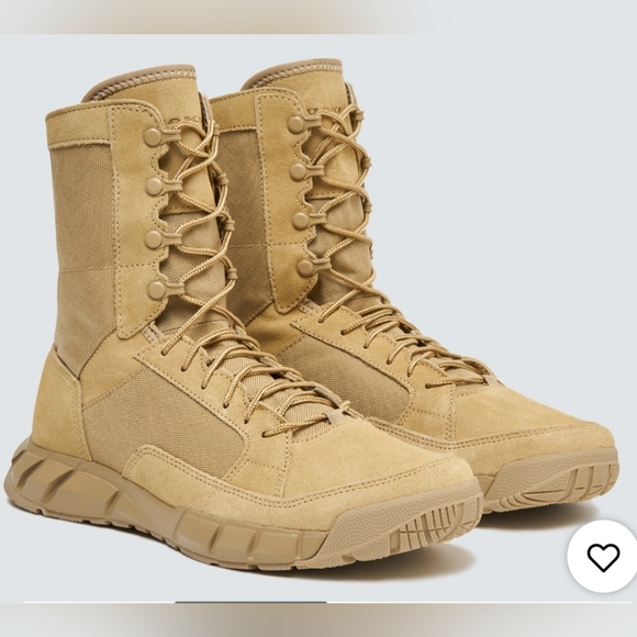 Oakley Men's Light Assault 2 Boots Desert size 7.5 - Picture 1 of 5